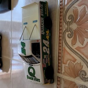 Chevy quaker state #24 race truck